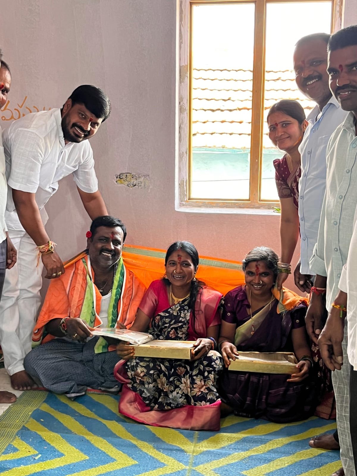 ముష్టిపల్లిలో ప్రభుత్వ భూమి ఆక్రమణపై విచారణ జరపాలి